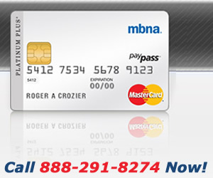MBNA Phone Number